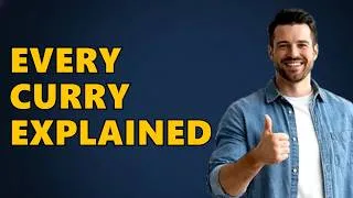Thumbnail: What Are The Different Types Of Indian Curry?