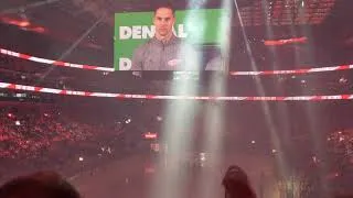 Thumbnail: Detroit Red Wings 2019-2020 Season Home Opening Ceremony