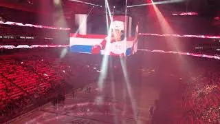 Thumbnail: Detroit Red Wings 2018-2019 Season Home Opening Ceremony