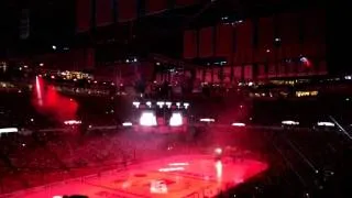 Thumbnail: Detroit Red Wings 2016 Playoff Opener