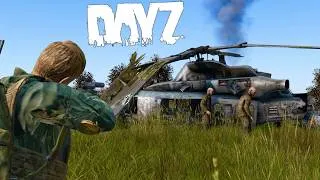 Thumbnail: How A DayZ Player Thinks