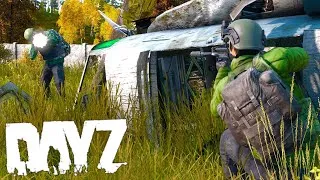 Thumbnail: What 4000 Hours Looks Like on DayZ Console
