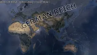 Thumbnail: Hearts Of Iron 4 - World Conquest Guide (REAL)