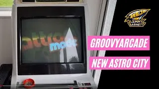 Thumbnail: GroovyArcade Install on Sega New Astro City