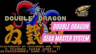 Thumbnail: Double Dragon - Sega Master System (SMS) - Speed Run/Long Play