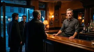 Thumbnail: Four Men Came to My Bar One Night to Collect Money — They Never Knew What Walter Kessler Left Me