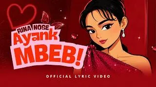 Thumbnail: Rina Nose : Ayank Mbeb (Lyric Visualizer)