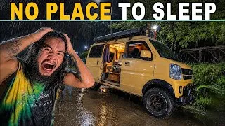 Thumbnail: Trying to Find a Campsite in Cebu in the Middle of the Night