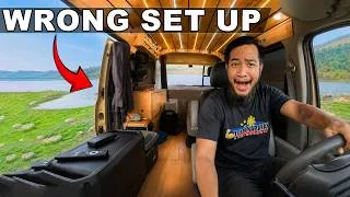 Thumbnail: Trying Vanlife and Traveling the Philippines in a Mini Camper Van, Start here