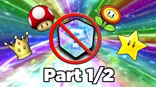 Thumbnail: What's the minimum amount of item boxes needed to finish Mario Kart Wii? (Part 1)