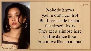 Thumbnail: KATSEYE Animal Lyrics