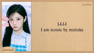 Thumbnail: LE SSERAFIM, ILLIT & KATSEYE ICONIC BY MISTAKE Lyrics