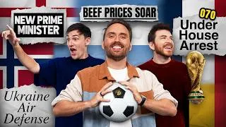 Thumbnail: The World Cup of News | Lemonade Stand 🍋