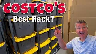 Thumbnail: Gorilla 20 Bin Rack Review | Easy Assembly & Is It Worth Buying?
