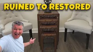 Thumbnail: Everyone Said Sand It. I Tried This Instead