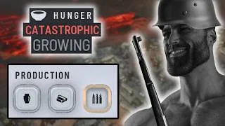 Thumbnail: Frostpunk 2, but we neglect everything to fund the Military
