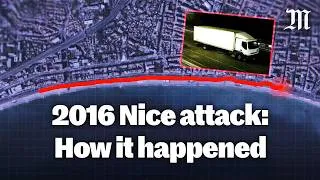 Thumbnail: How the 2016 Nice attacks unfolded, minute-by-minute