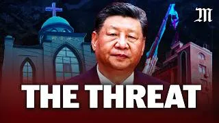 Thumbnail: How China is cracking down on its Christians. Watch in English | 中文