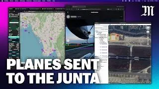 Thumbnail: EU company sends military planes to Myanmar junta despite sanctions