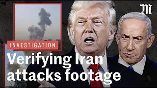 Thumbnail: US-Israel strikes on Iran: How it happened