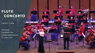 Thumbnail: Flute Concerto (Zhou Tian) · Stillman · Fettig · “The President's Own”