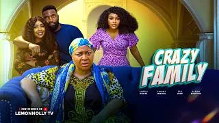 Thumbnail: CRAZY FAMILY- ESO DIKE, PAMELA OKMOYE, MIRACLE GODWIN