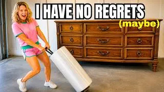 Thumbnail: I Took a Risk on This Dresser and Almost Ruined It | Furniture Flip | Lemons To Lemonade Home