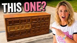 Thumbnail: Your Neighbors Are Throwing Away Money | Lemons To Lemonade Home | Furniture Flips & DIY Makeover