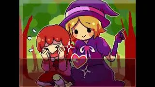Thumbnail: Witch’s Heart Dark Mystery Adventure RPG Browser Gameplay