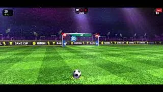 Thumbnail: Free Kick Football Arcade Soccer Browser Gameplay