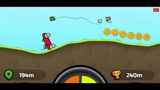 Thumbnail: Hill Climbing Racing Lite Physics Driving Browser Gameplay