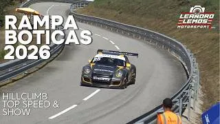 Thumbnail: Rampa de Boticas 2026 | Top Speed & Big Show Hillclimb | Full HD 