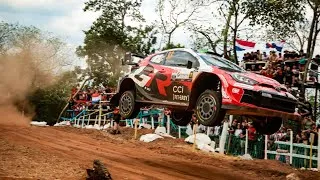 Thumbnail: WRC Rally del Paraguay 2026 🇵🇾 Jumps Big Show & Maximum Attack  - Full HD 