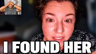 Thumbnail: The internet couldn't find her... Until now.