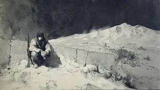 Thumbnail: Alone in the Cold Mountains｜Post Apocalyptic Atmosphere