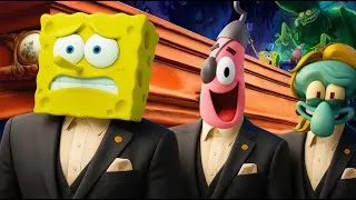 Thumbnail: The SpongeBob Movie: Search for SquarePants - Coffin Dance Song TV (COVER)