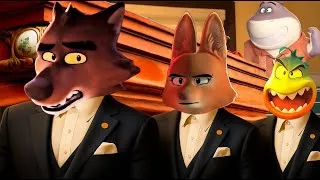 Thumbnail: The Bad Guys: Breaking In - Coffin Dance Song TV (COVER)