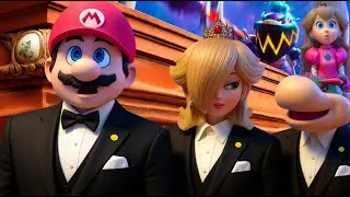 Thumbnail: The Super Mario Galaxy Movie - Coffin Dance Song TV (COVER)