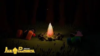 Thumbnail: Yule Log in Jungle Forest | Ace Plumbers