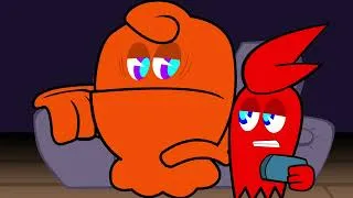 Thumbnail: Anime Marathon for the Day | Pac-Man x Crunchyroll Promotional