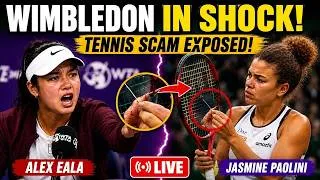 Thumbnail: Alex Eala Breaks Silence on Wimbledon Controversy
