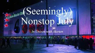 Thumbnail: a-ha - (Seemingly) Nonstop July (In Unison with Morten)