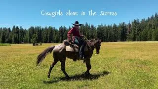 Thumbnail: Riding to Graveyard Meadow