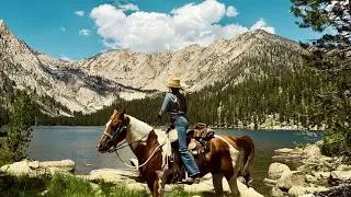 Thumbnail: Cowgirl Chronicles: Exploring the Sierras on Horseback