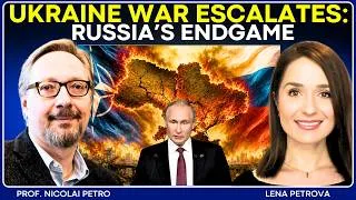 Thumbnail: Nicolai Petro: NATO vs. Russia - How the West Created an Unwinnable Proxy War in Ukraine