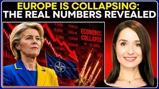 Thumbnail: Europe’s Economic Collapse Is Accelerating — These Are The REAL Numbers