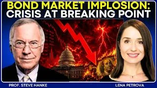 Thumbnail: Steve Hanke Warns: U.S. Treasury Can’t Stop the Bond Market From Exploding