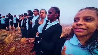 Thumbnail: "Give Them All to Jesus" (Cover) Karalundi College Choir