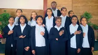 Thumbnail: "God is Faithful" Karalundi College Choir