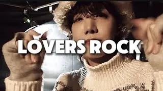 Thumbnail: jhope — Lovers Rock [FMV]